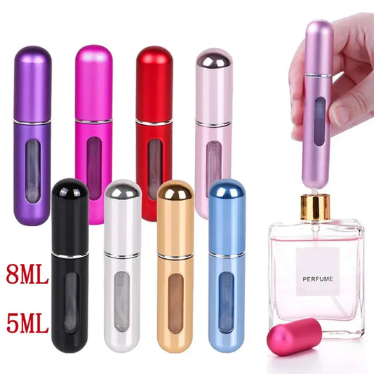 Refillable Mini Perfume Bottle